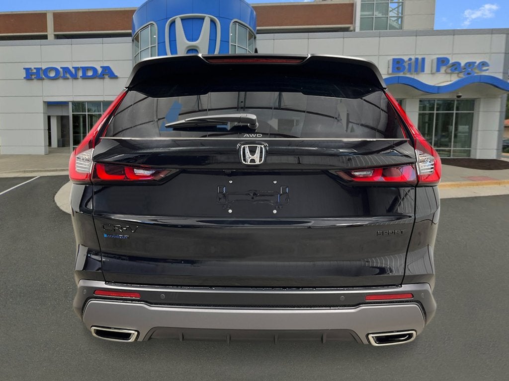 2027 Honda CR-V Hybrid Sport-L