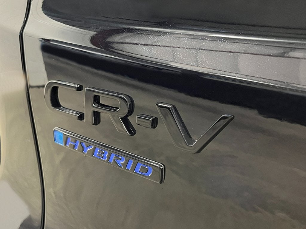 2027 Honda CR-V Hybrid Sport-L