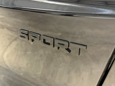 2027 Honda CR-V Hybrid Sport-L