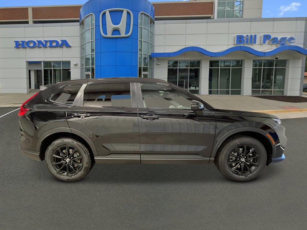 2027 Honda CR-V Hybrid Sport-L