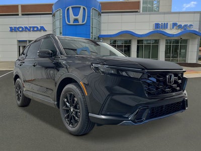 2027 Honda CR-V Hybrid Sport-L