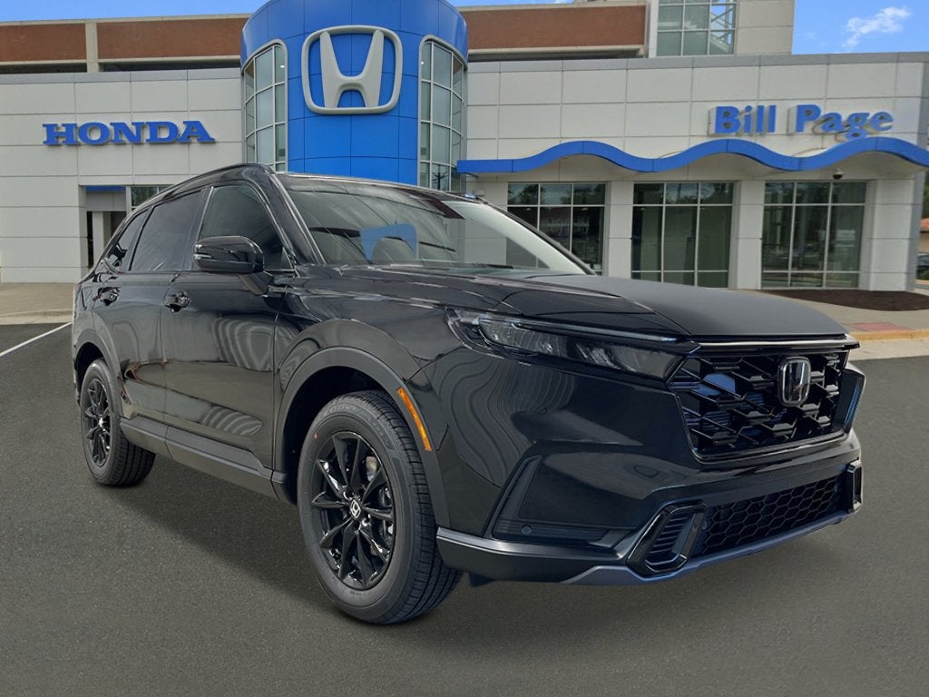 2027 Honda CR-V Hybrid Sport-L