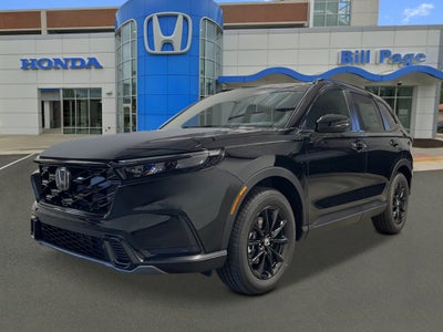 2027 Honda CR-V Hybrid Sport-L