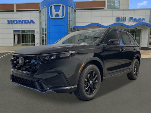 2027 Honda CR-V Hybrid Sport-L