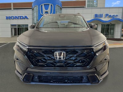 2027 Honda CR-V Hybrid Sport-L