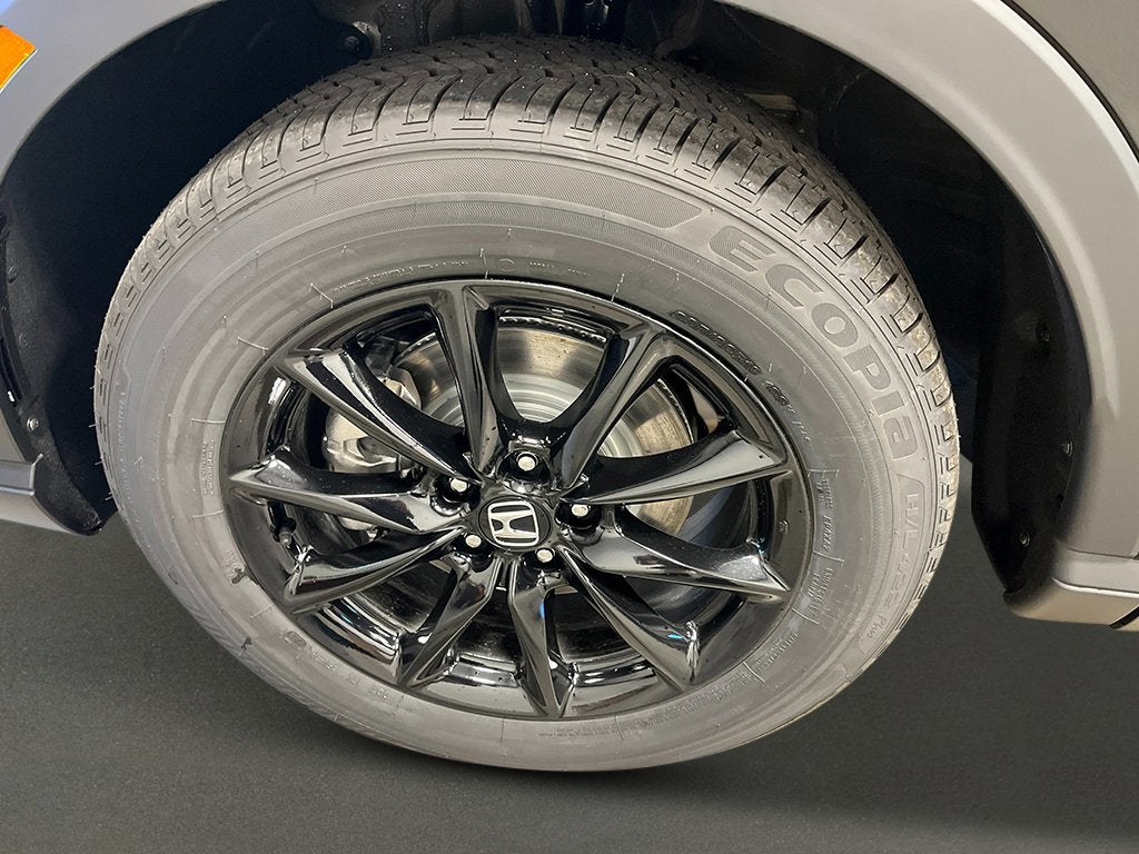 2027 Honda CR-V Hybrid Sport-L