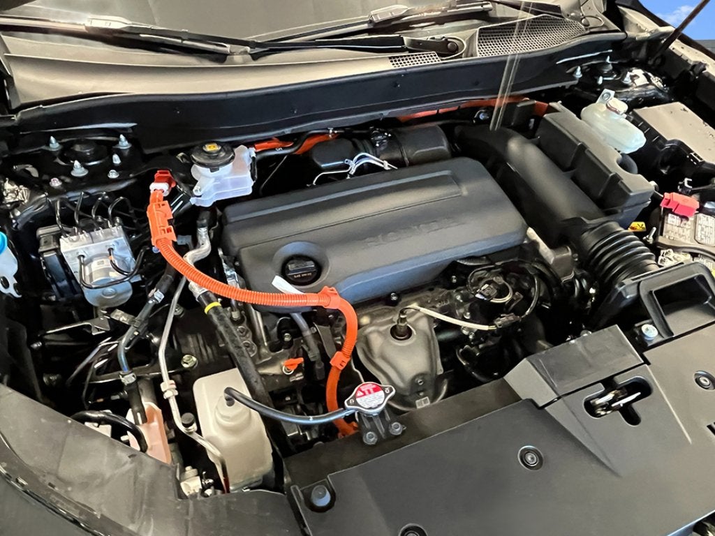 2027 Honda CR-V Hybrid Sport-L