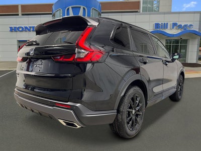 2027 Honda CR-V Hybrid Sport-L