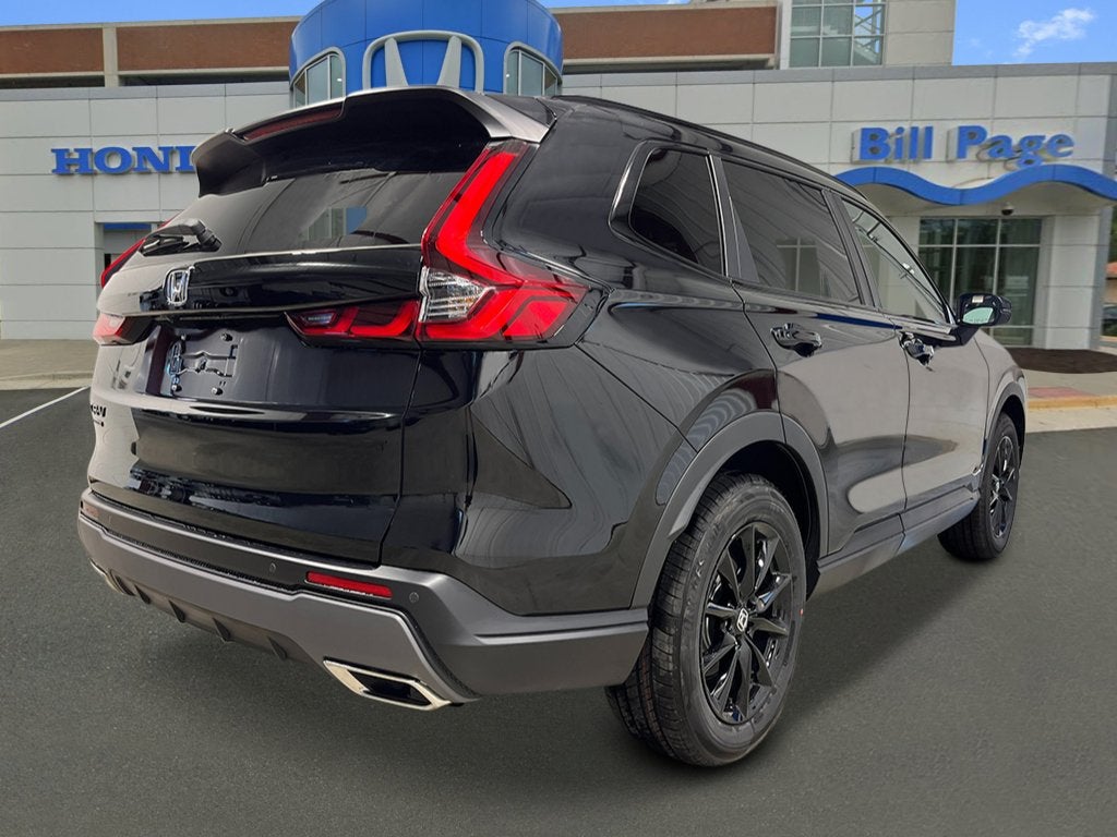 2027 Honda CR-V Hybrid Sport-L