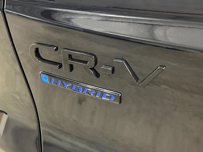 2027 Honda CR-V Hybrid Sport-L