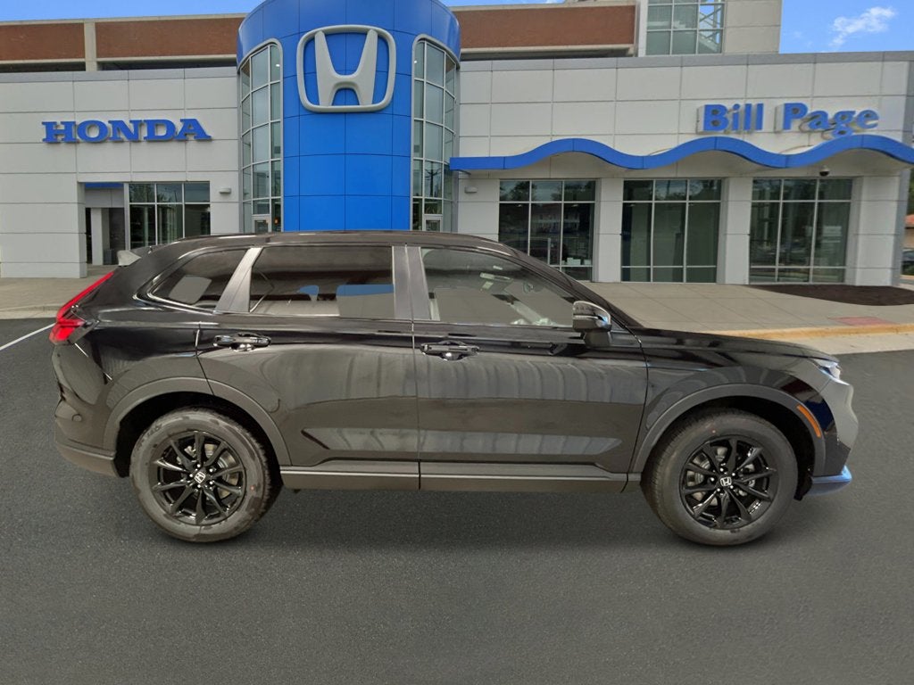 2027 Honda CR-V Hybrid Sport-L
