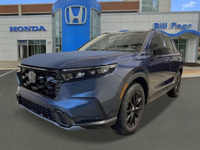 2027 Honda CR-V Hybrid Sport-L