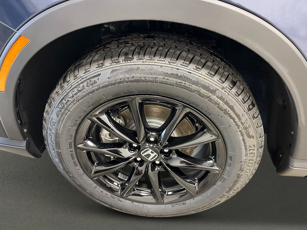 2027 Honda CR-V Hybrid Sport-L