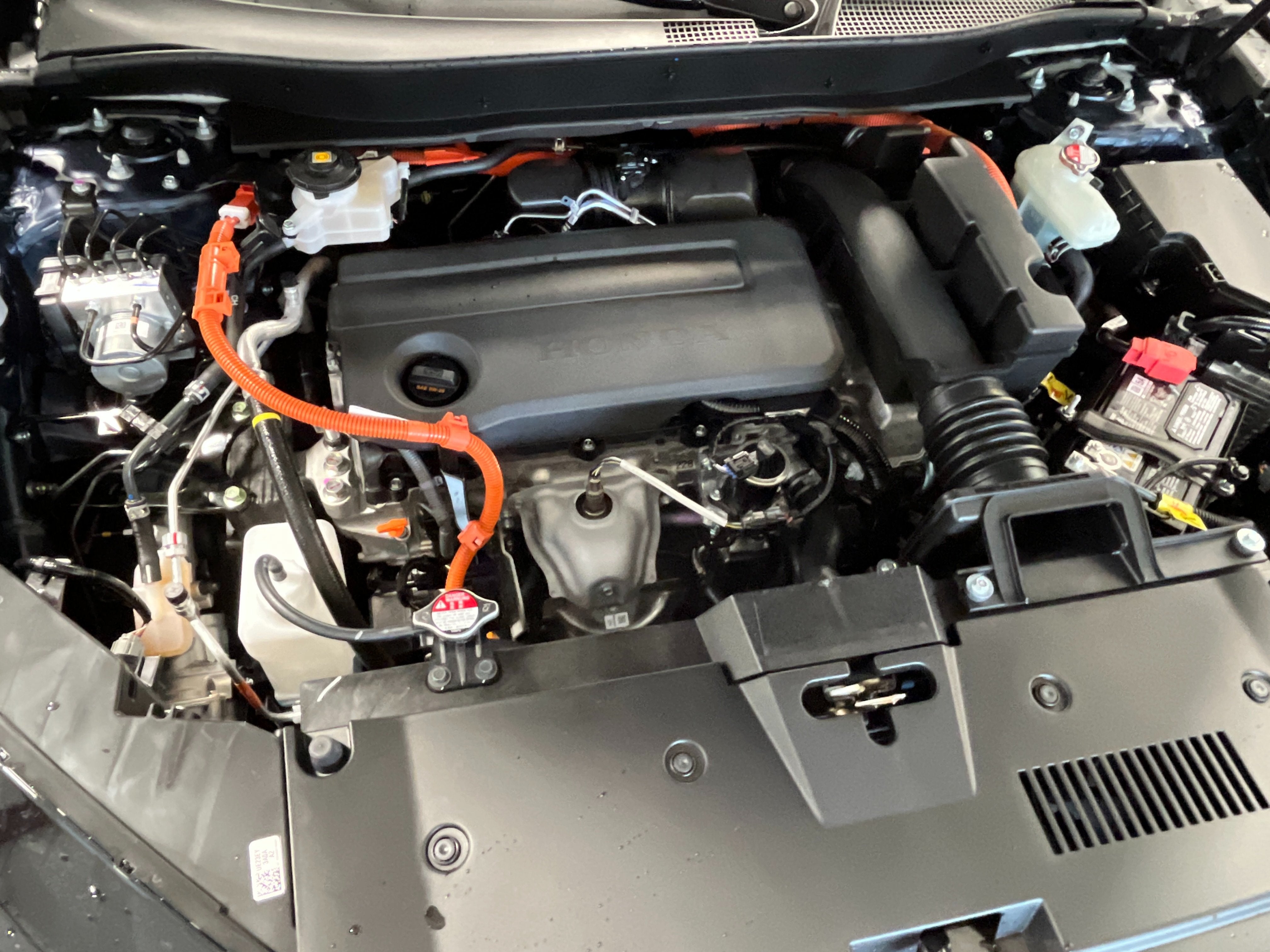 2027 Honda CR-V Hybrid Sport-L