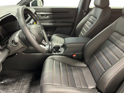2027 Honda CR-V Hybrid Sport-L