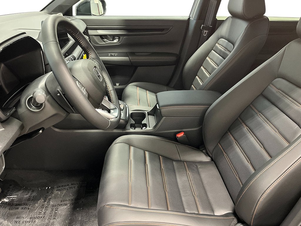 2027 Honda CR-V Hybrid Sport-L