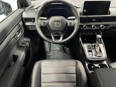 2027 Honda CR-V Hybrid Sport-L