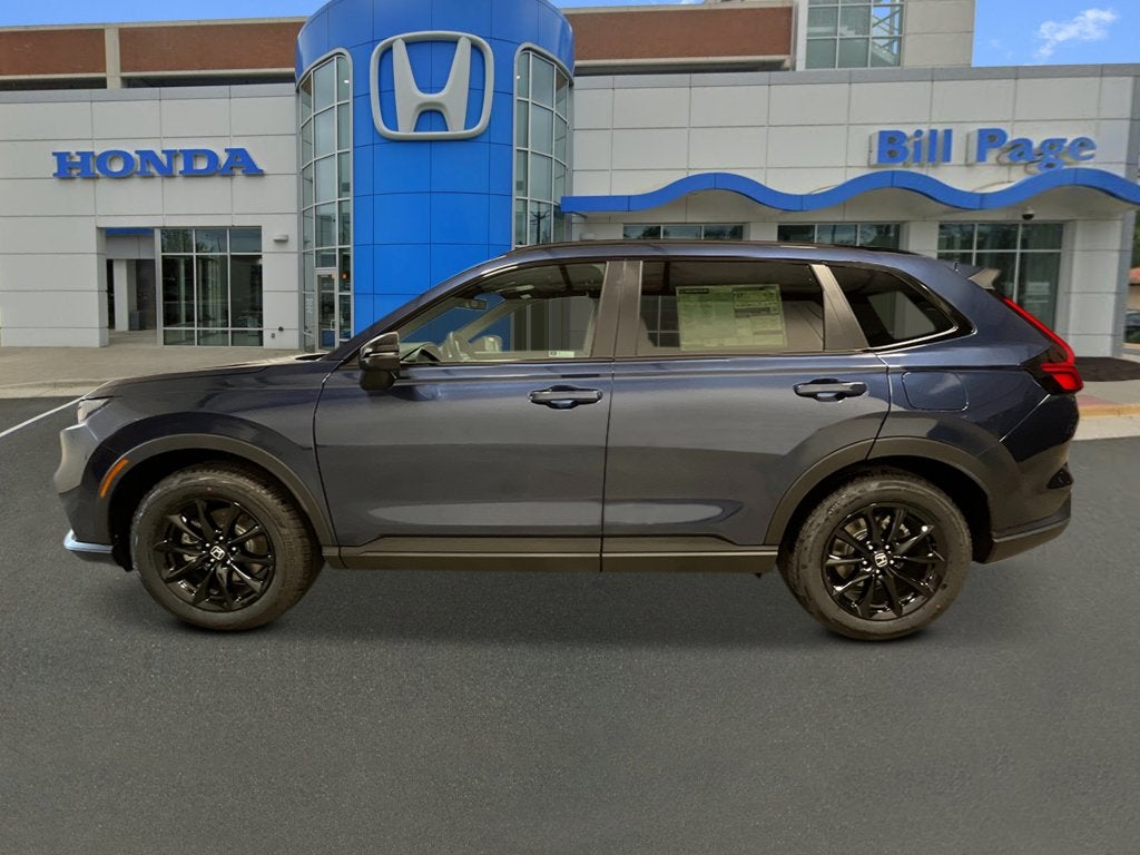 2027 Honda CR-V Hybrid Sport-L