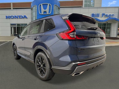 2027 Honda CR-V Hybrid Sport-L