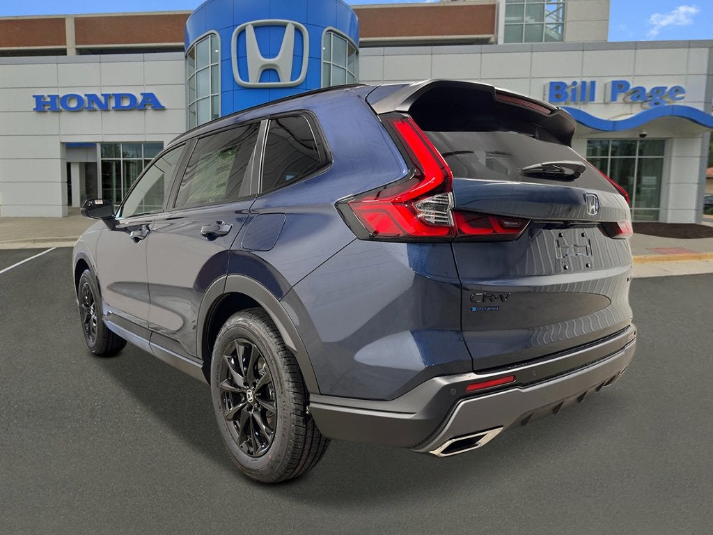 2027 Honda CR-V Hybrid Sport-L