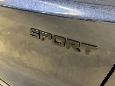 2027 Honda CR-V Hybrid Sport-L