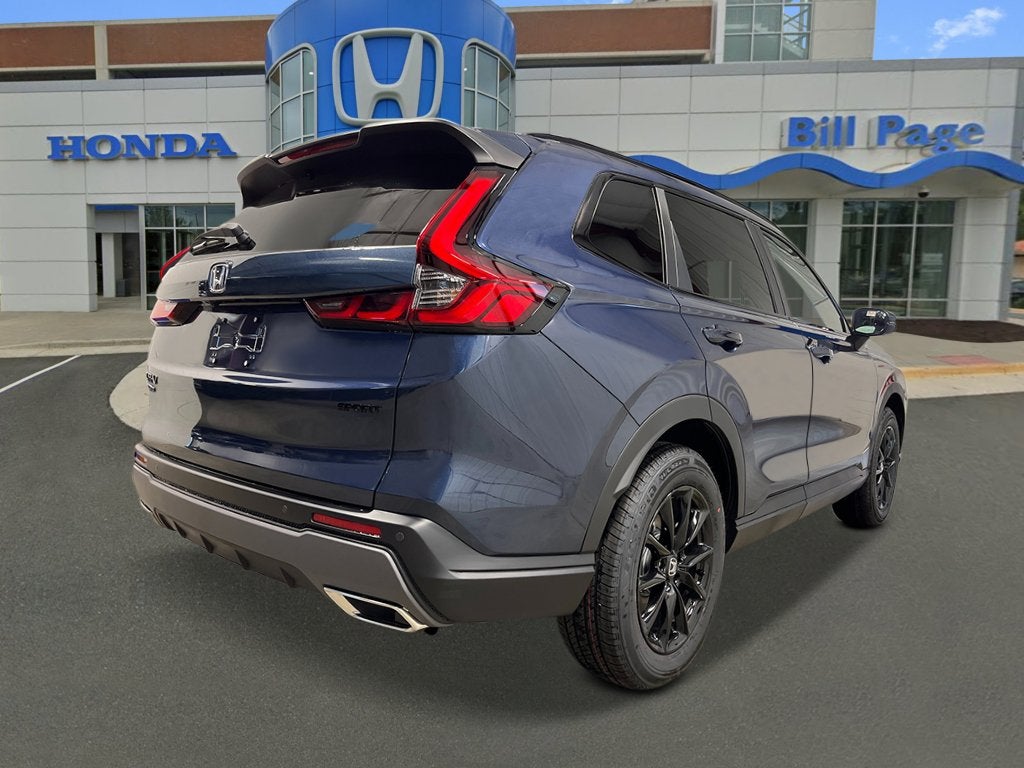 2027 Honda CR-V Hybrid Sport-L