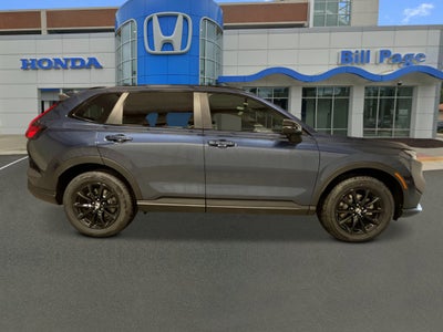 2027 Honda CR-V Hybrid Sport-L