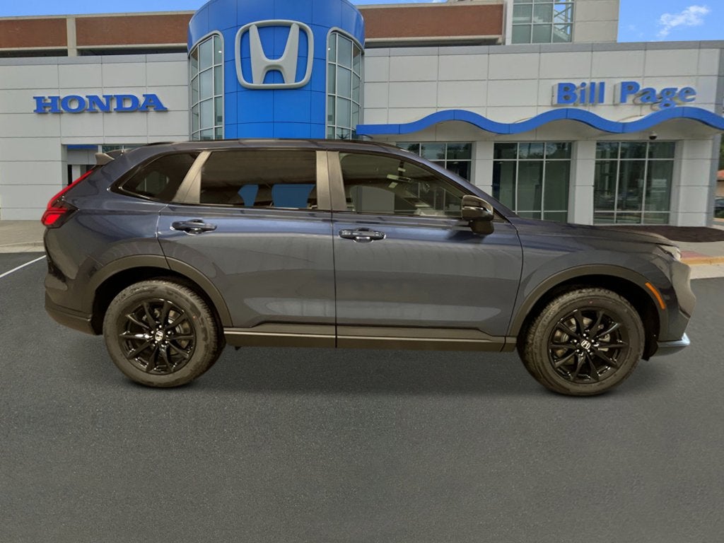 2027 Honda CR-V Hybrid Sport-L