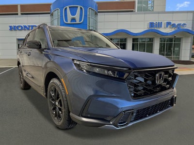 2027 Honda CR-V Hybrid Sport-L