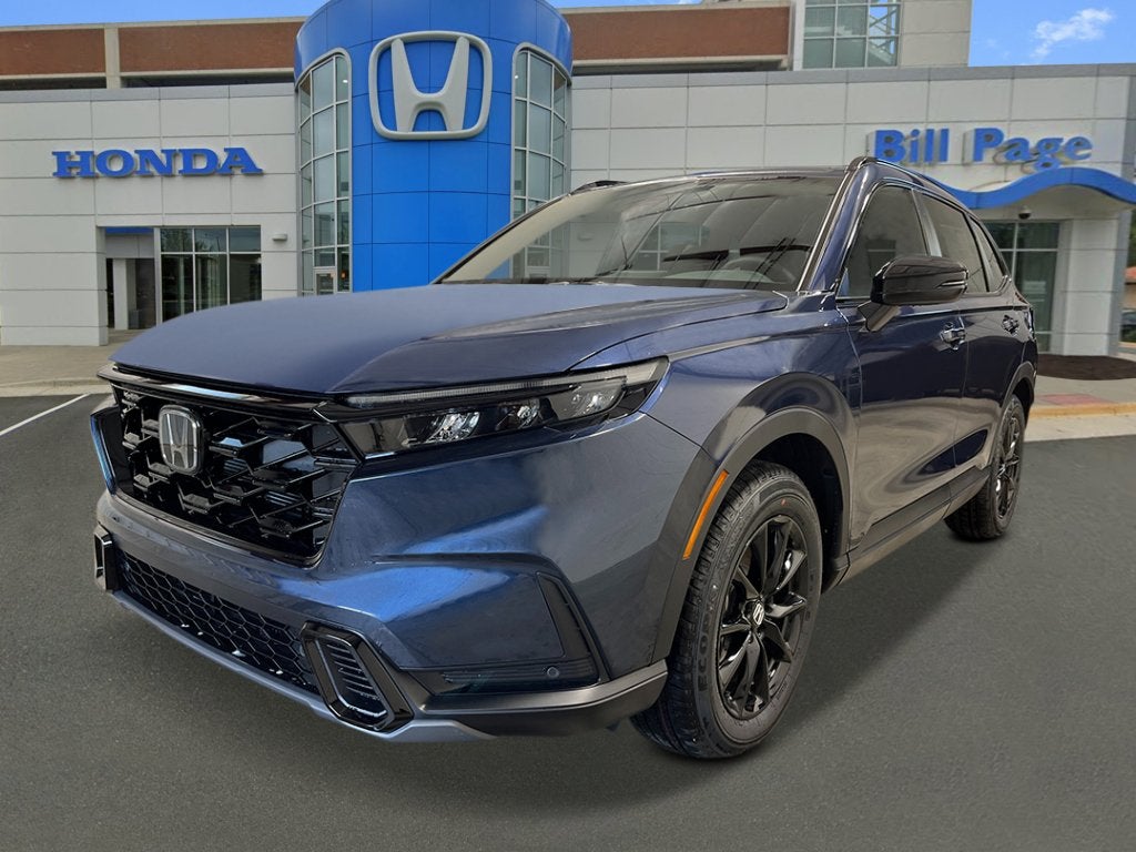 2027 Honda CR-V Hybrid Sport-L
