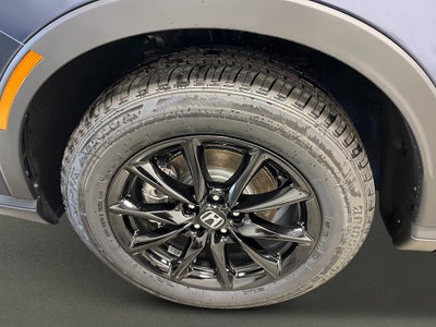 2027 Honda CR-V Hybrid Sport-L