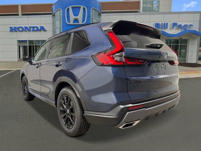 2027 Honda CR-V Hybrid Sport-L