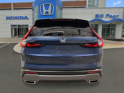 2027 Honda CR-V Hybrid Sport-L