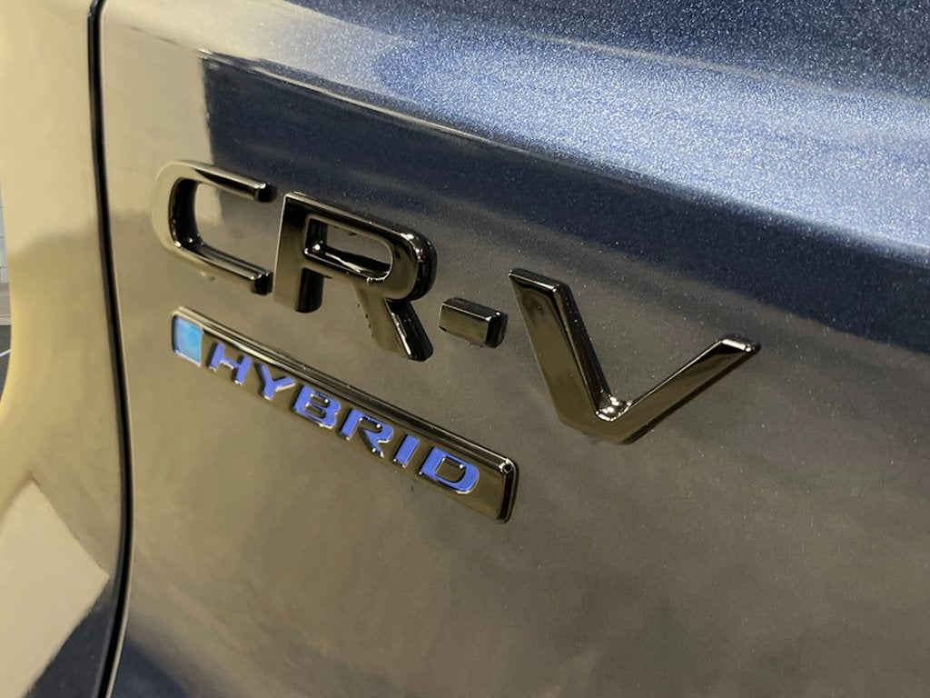 2027 Honda CR-V Hybrid Sport-L