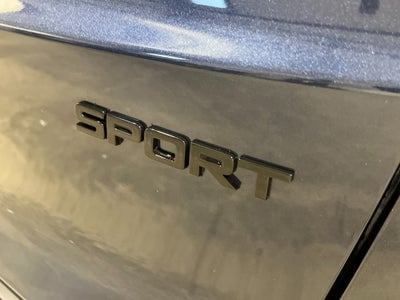 2027 Honda CR-V Hybrid Sport-L