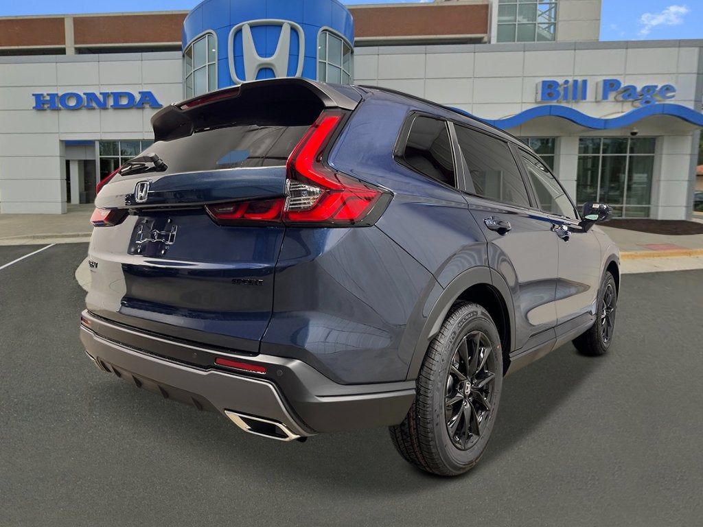 2027 Honda CR-V Hybrid Sport-L