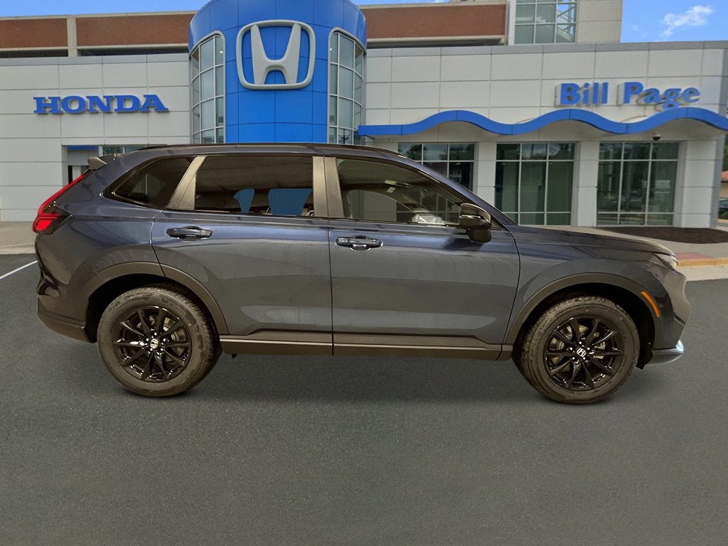 2027 Honda CR-V Hybrid Sport-L