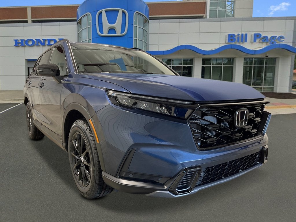 2027 Honda CR-V Hybrid Sport-L