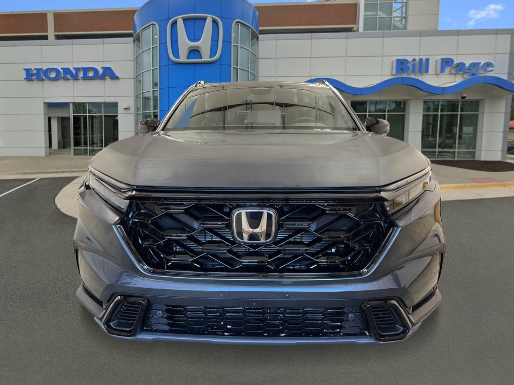 2027 Honda CR-V Hybrid Sport-L