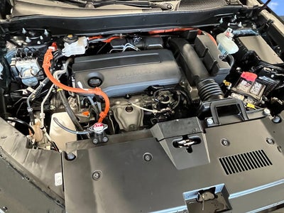 2027 Honda CR-V Hybrid Sport-L