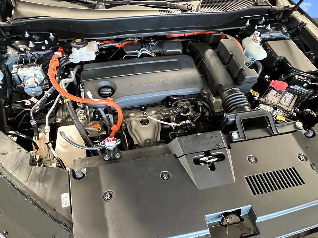 2027 Honda CR-V Hybrid Sport-L