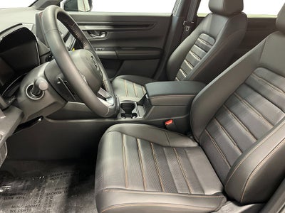 2027 Honda CR-V Hybrid Sport-L