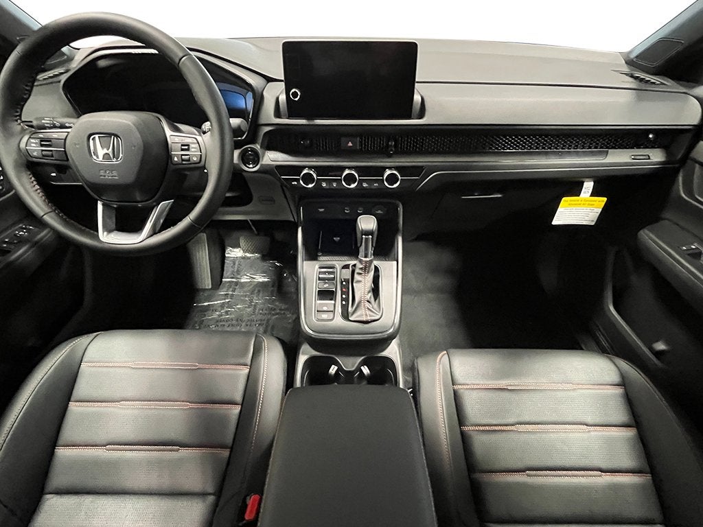 2027 Honda CR-V Hybrid Sport-L