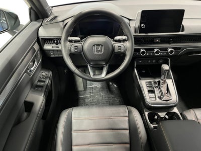 2027 Honda CR-V Hybrid Sport-L