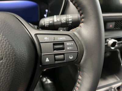 2027 Honda CR-V Hybrid Sport-L
