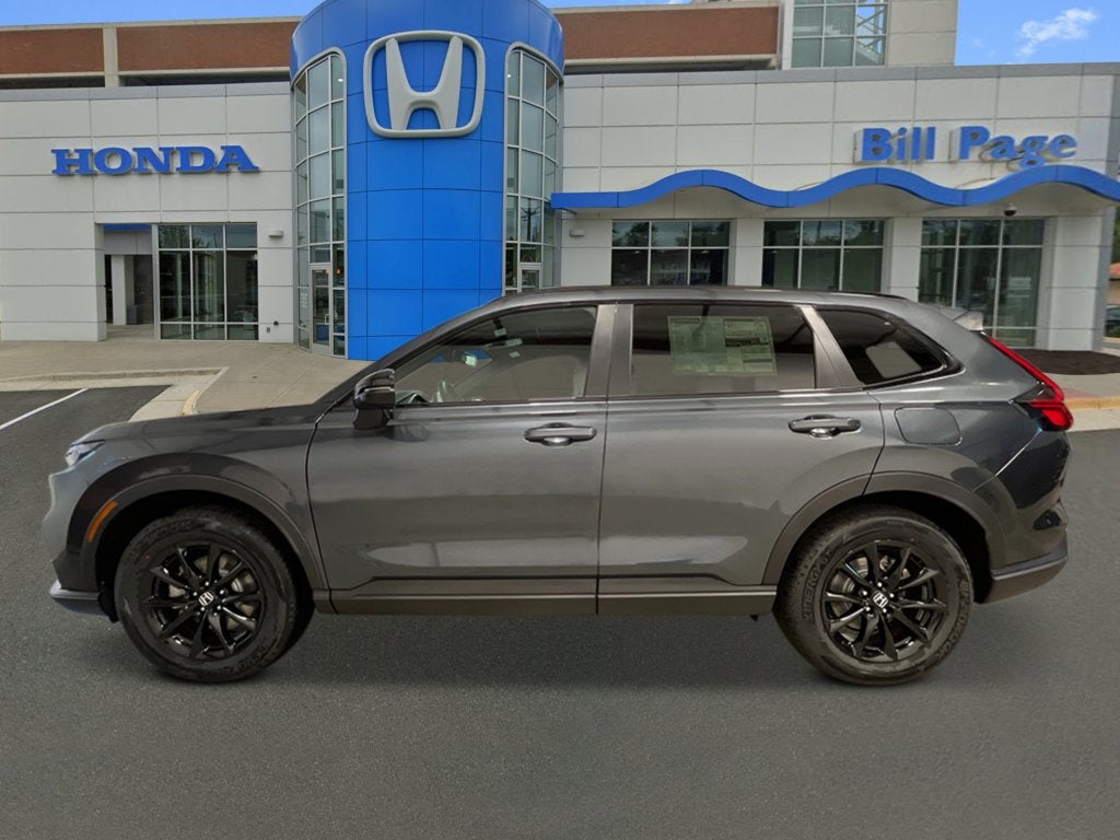 2027 Honda CR-V Hybrid Sport-L
