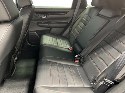 2027 Honda CR-V Hybrid Sport-L