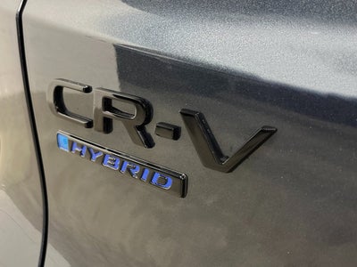 2027 Honda CR-V Hybrid Sport-L
