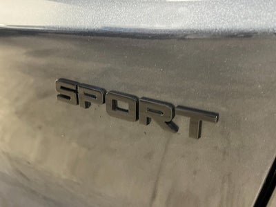 2027 Honda CR-V Hybrid Sport-L