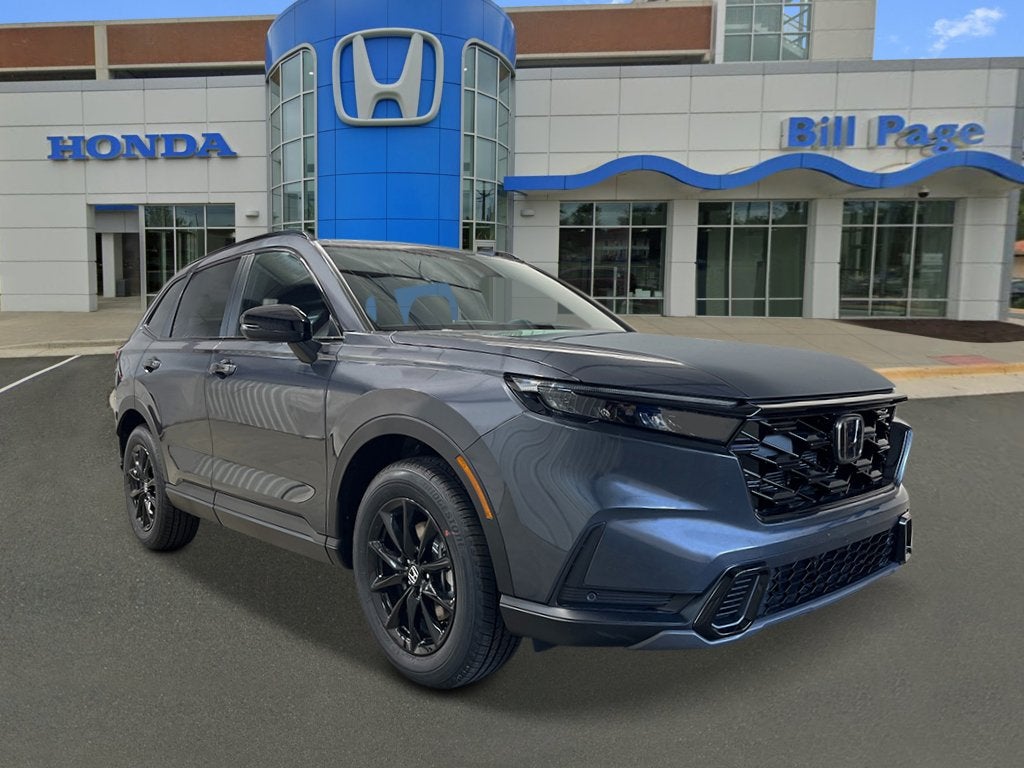 2027 Honda CR-V Hybrid Sport-L